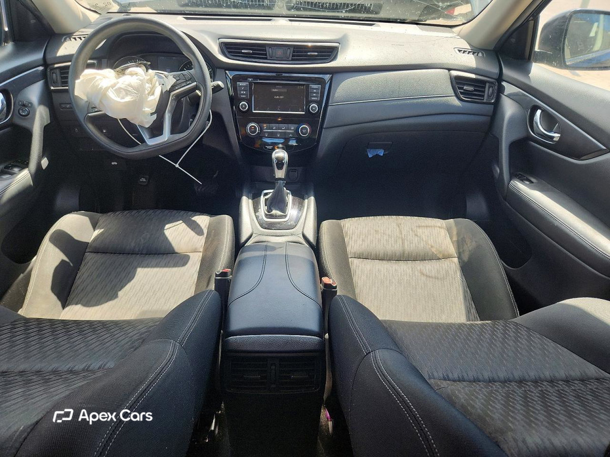 Nissan Rogue 2018