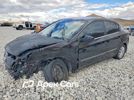 Nissan Sentra 2010 - Image 1 of 5