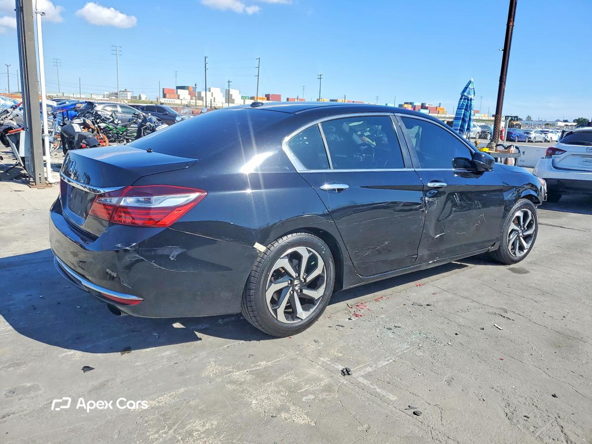 Honda Accord 2016