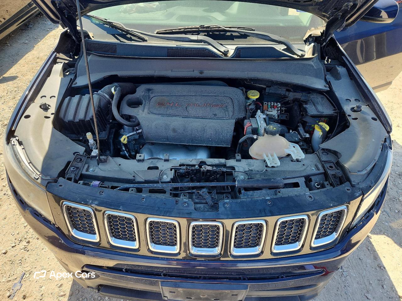 Jeep Compass 2017