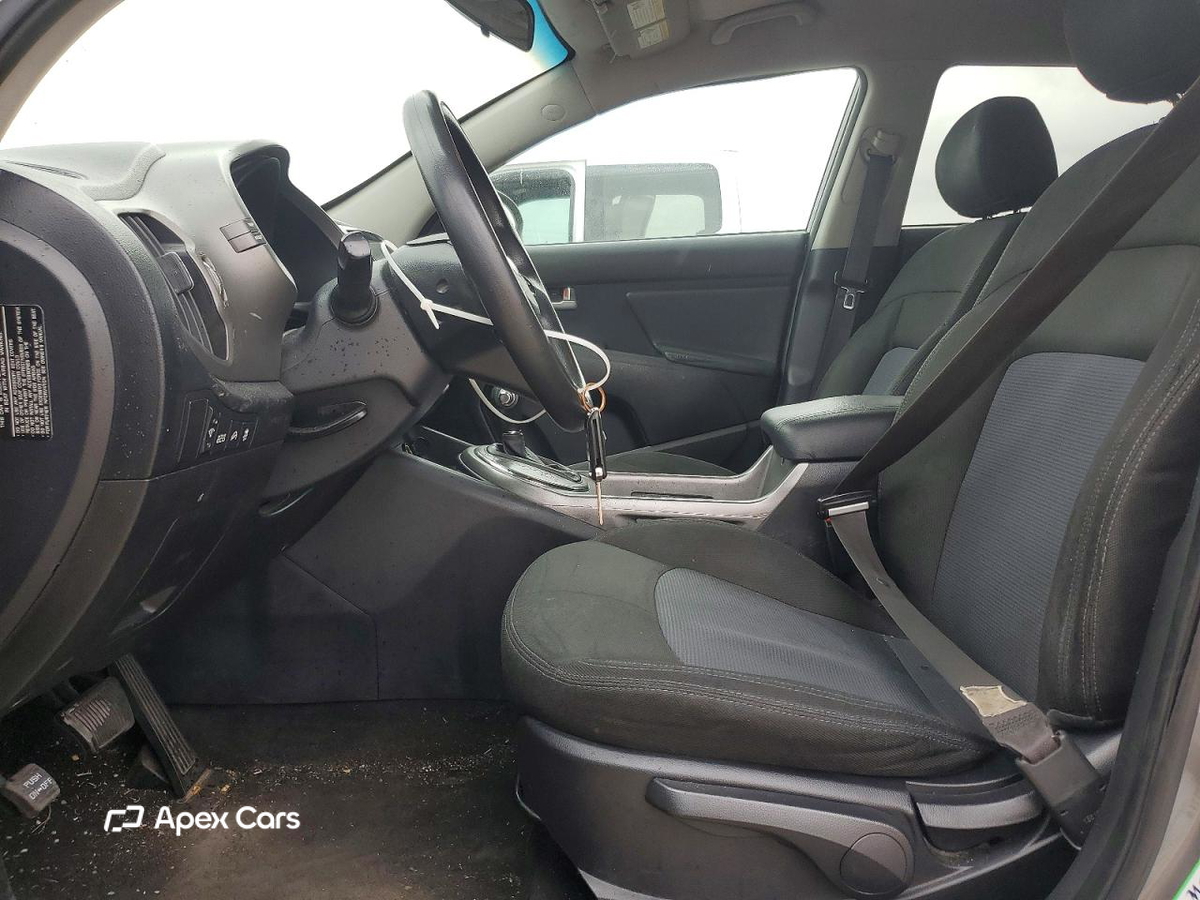 Kia Sportage 2016