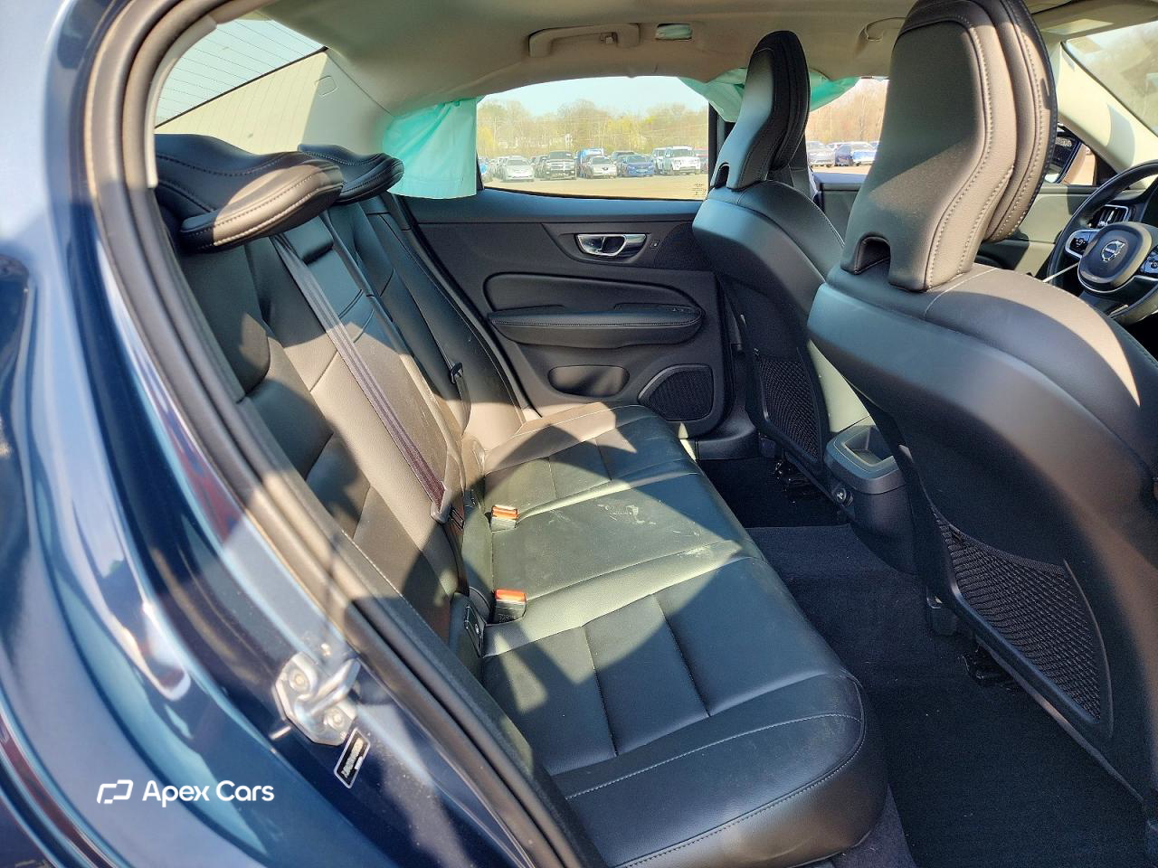 Volvo S60 2019