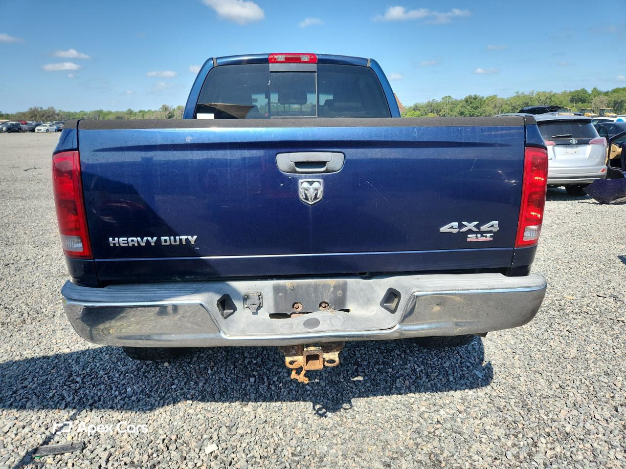 Dodge RAM 2006