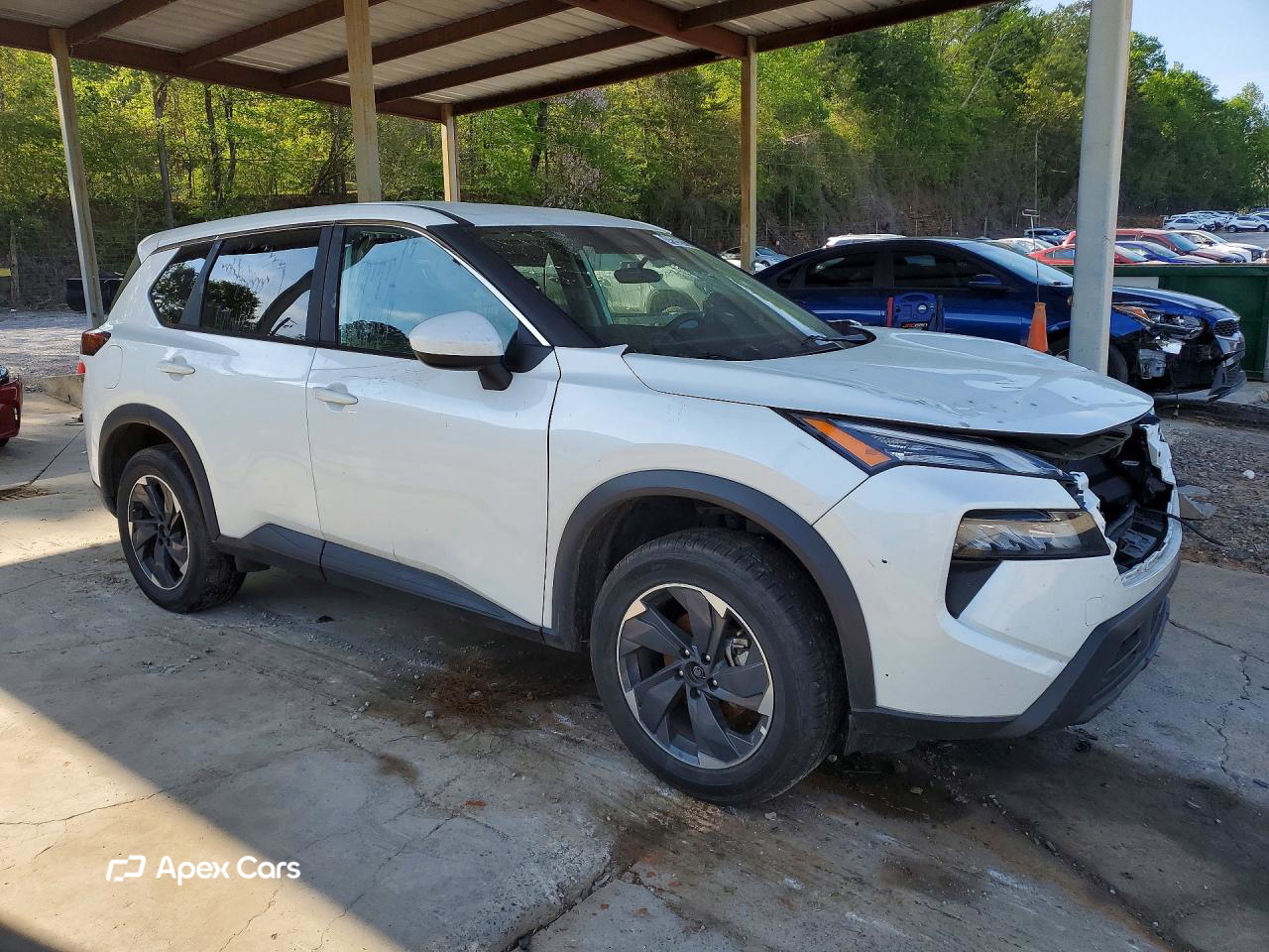 Nissan Rogue 2025