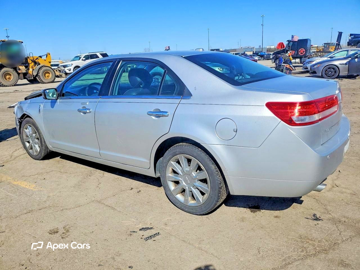 Lincoln MKZ 2012