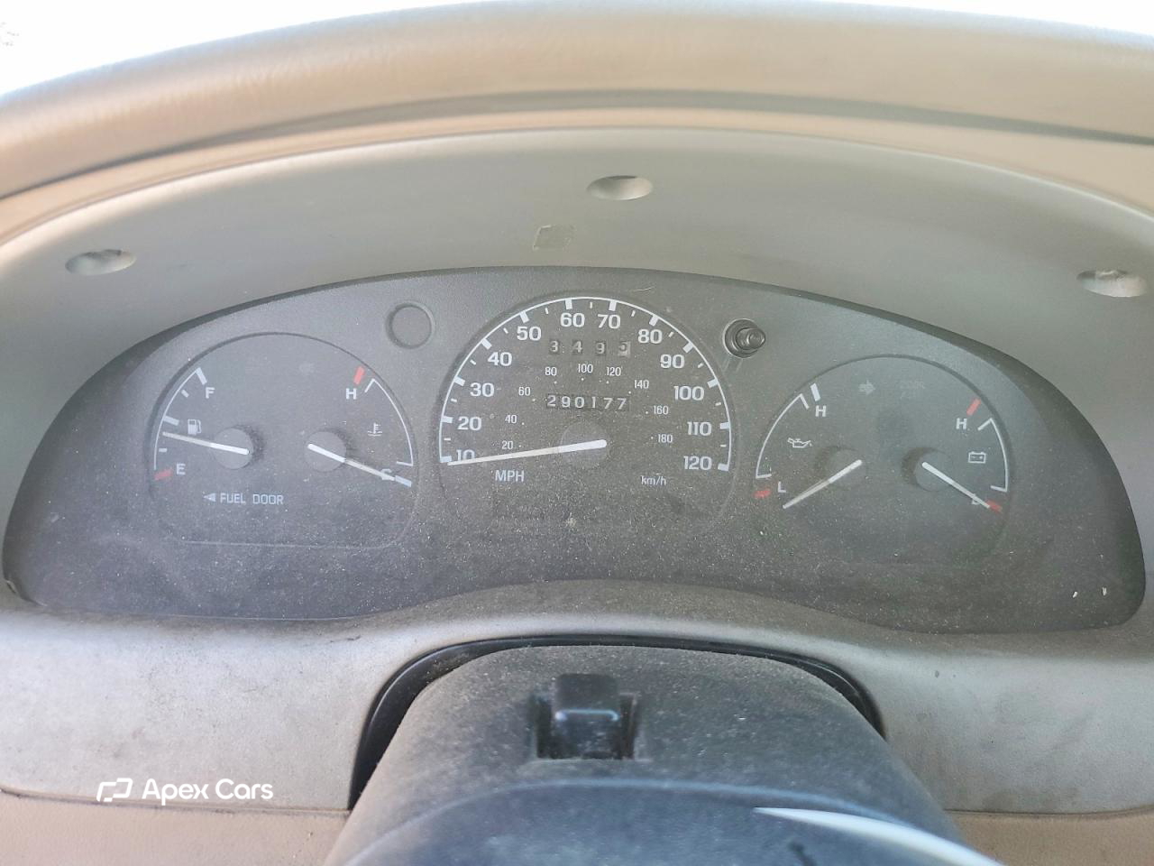 Ford Ranger 2000