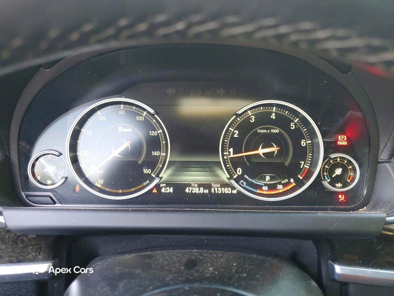 BMW Series 6 2015