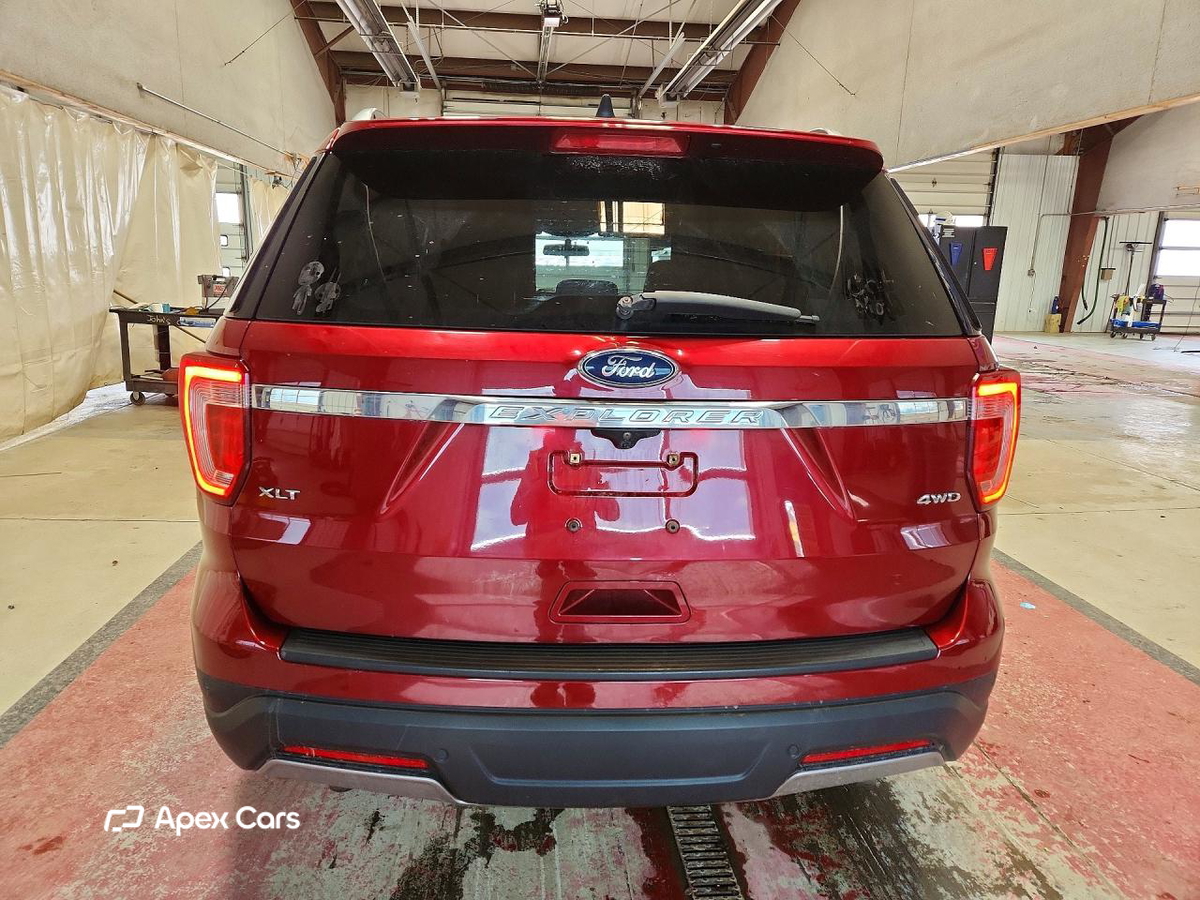 Ford Explorer 2019