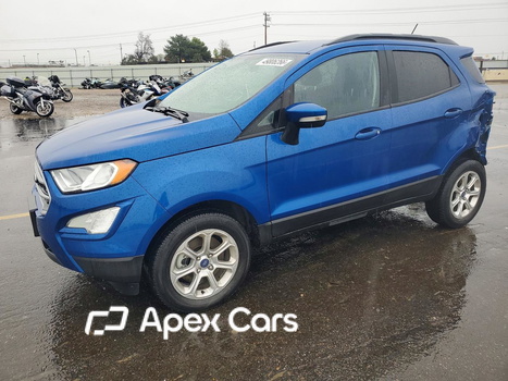 2020 Ford EcoSport - Image 1 of 14