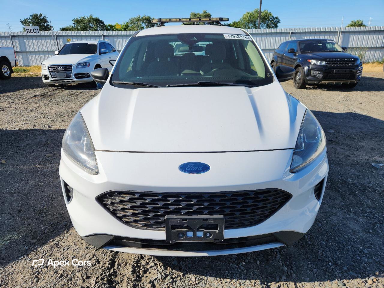 Ford Escape 2020