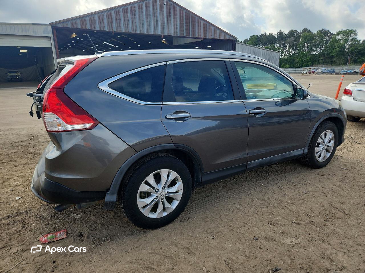 Honda CR-V 2012