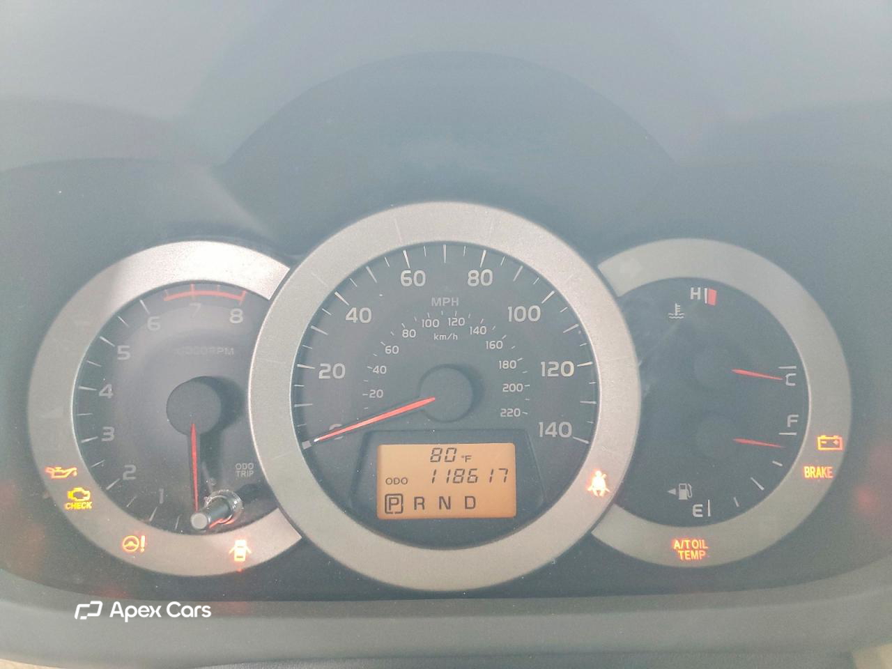 Toyota RAV 4 2012