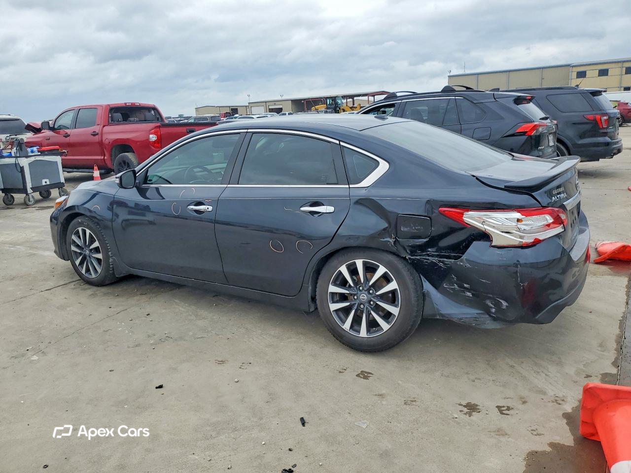 Nissan Altima 2017