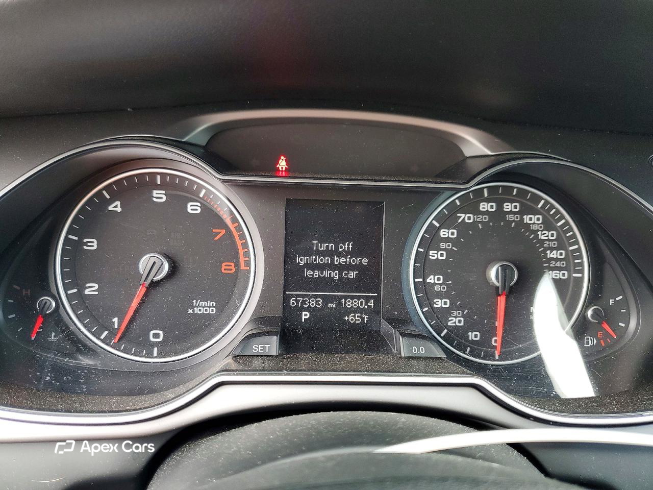Audi A4 2014