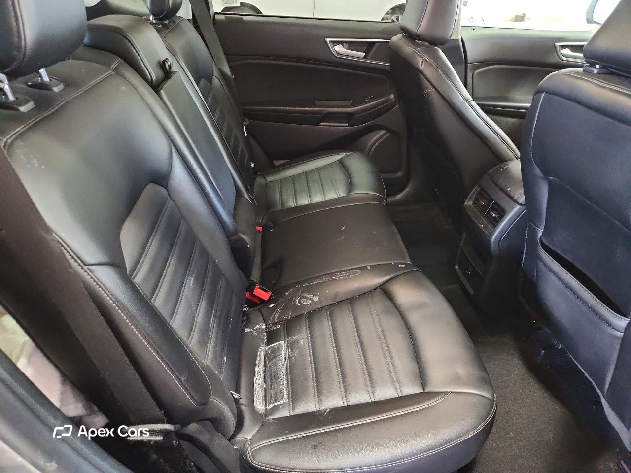 Ford Edge 2021