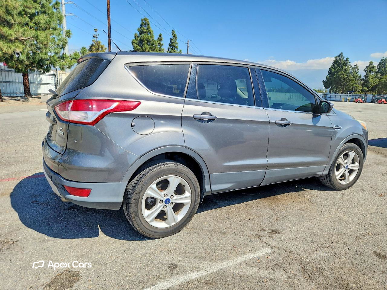 Ford Escape 2014
