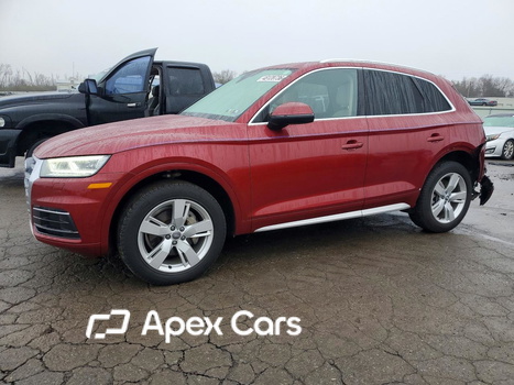 Audi Q5 2018 - Image 1 of 13