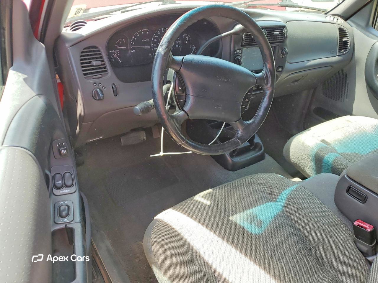 Ford Ranger 2000