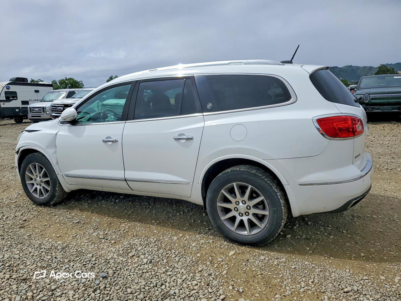 Buick Enclave 2017