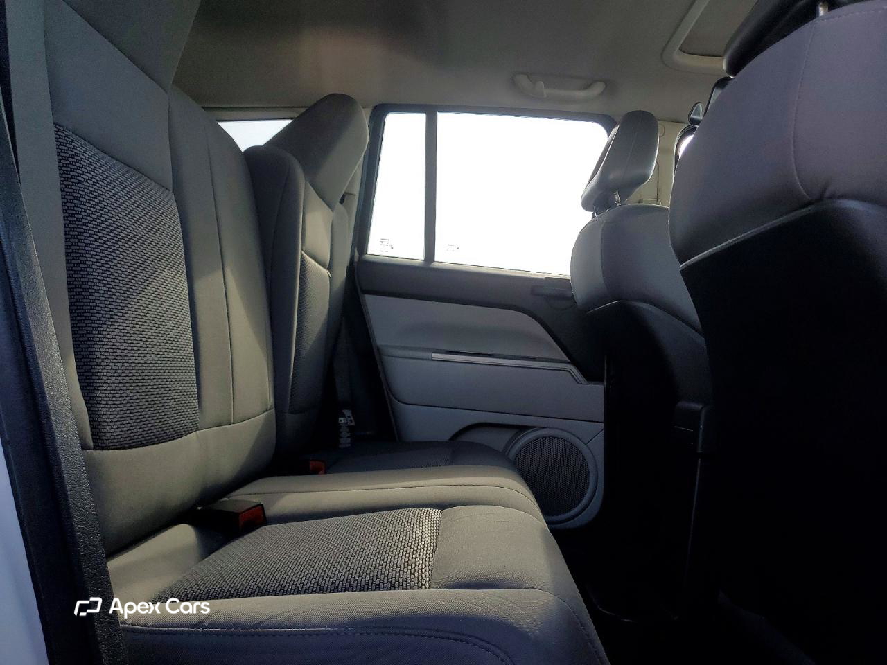 Jeep Compass 2007