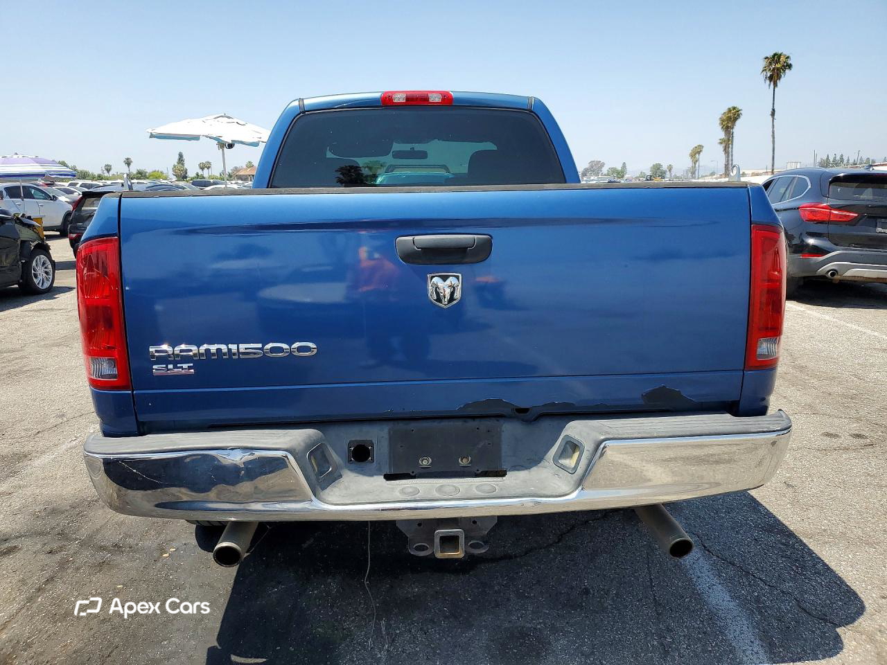Dodge RAM 2005