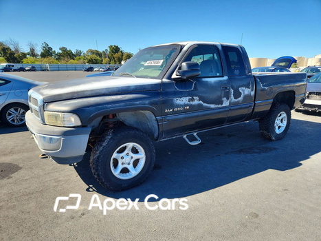 Dodge RAM 2001 - Zdjęcie 1 z 13