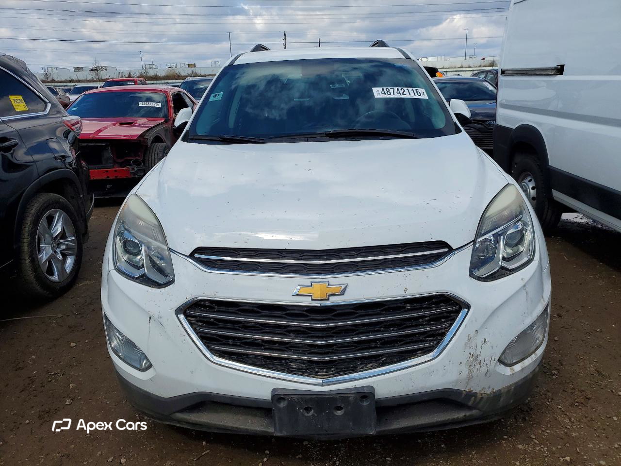Chevrolet Equinox 2017