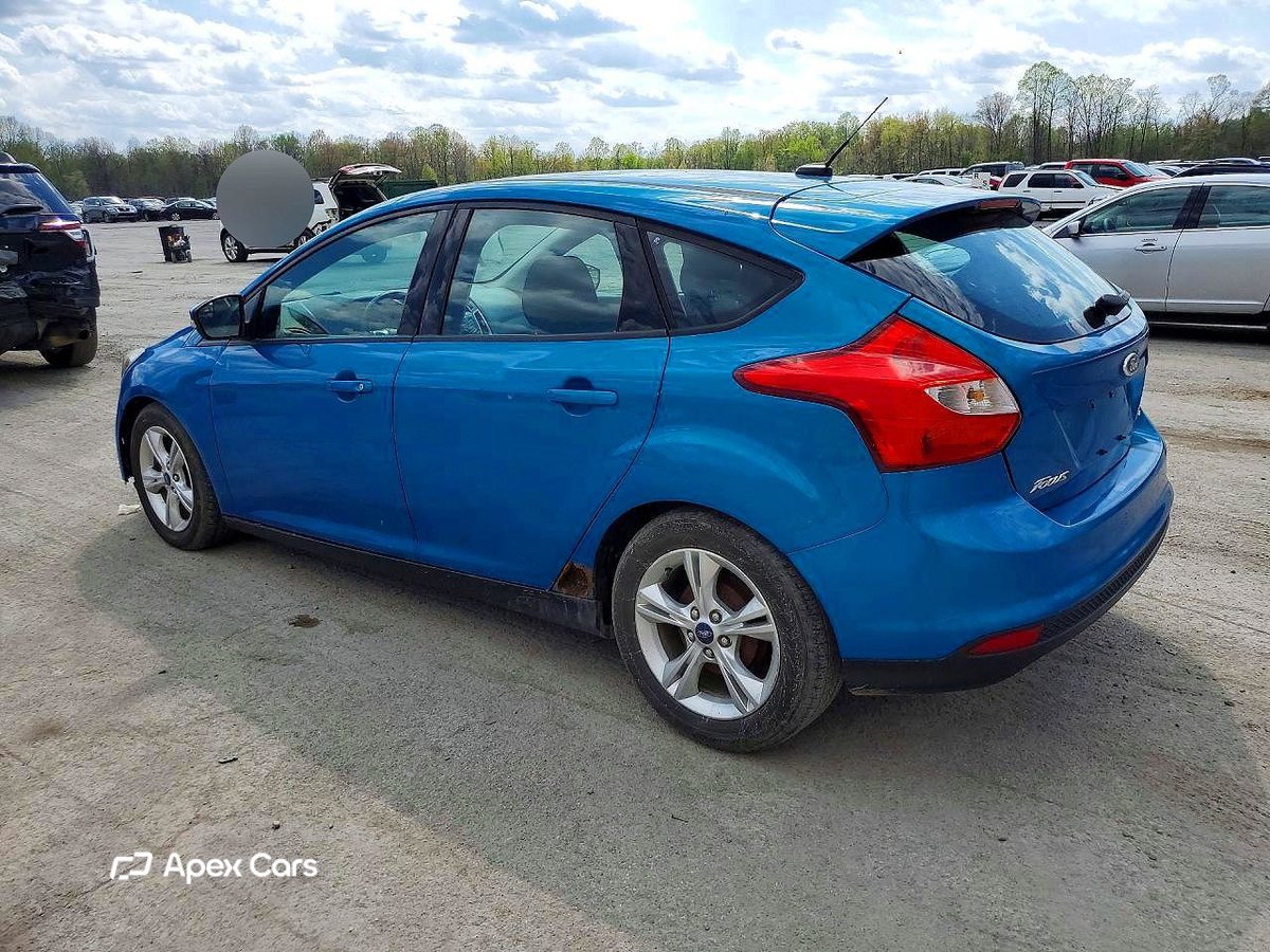 Ford Focus 2014
