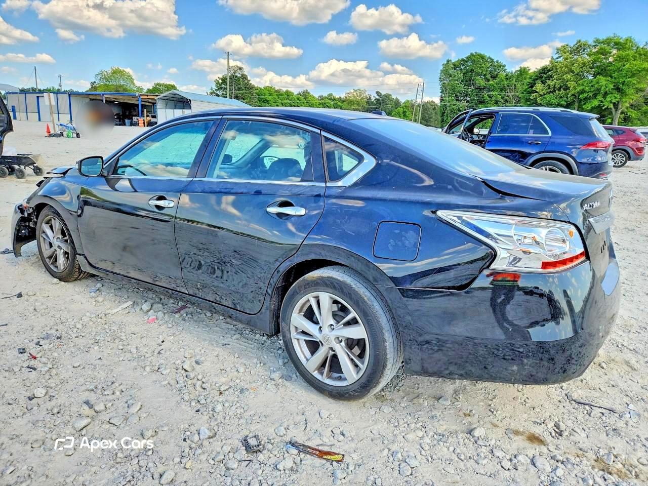 Nissan Altima 2015