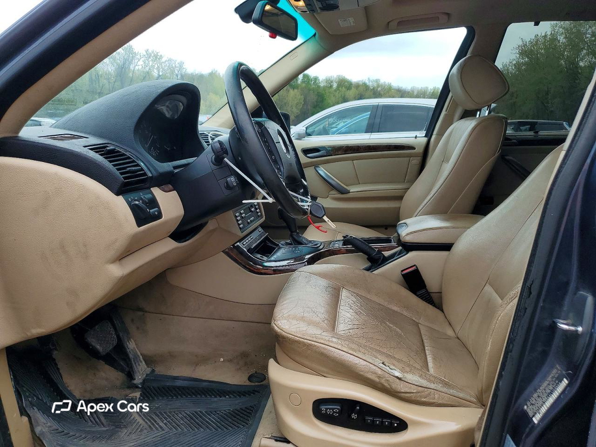 BMW X5 2004