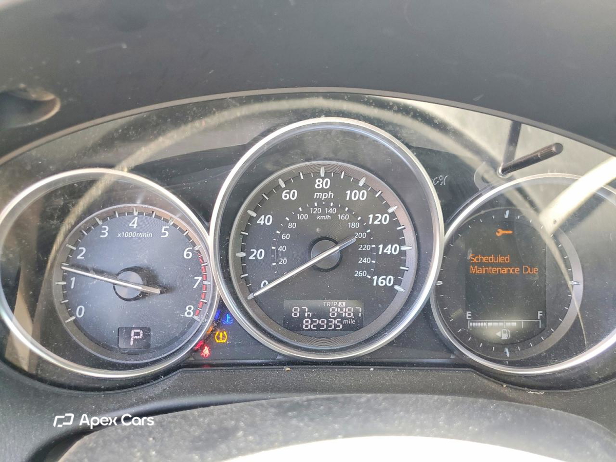 Mazda CX-5 2014