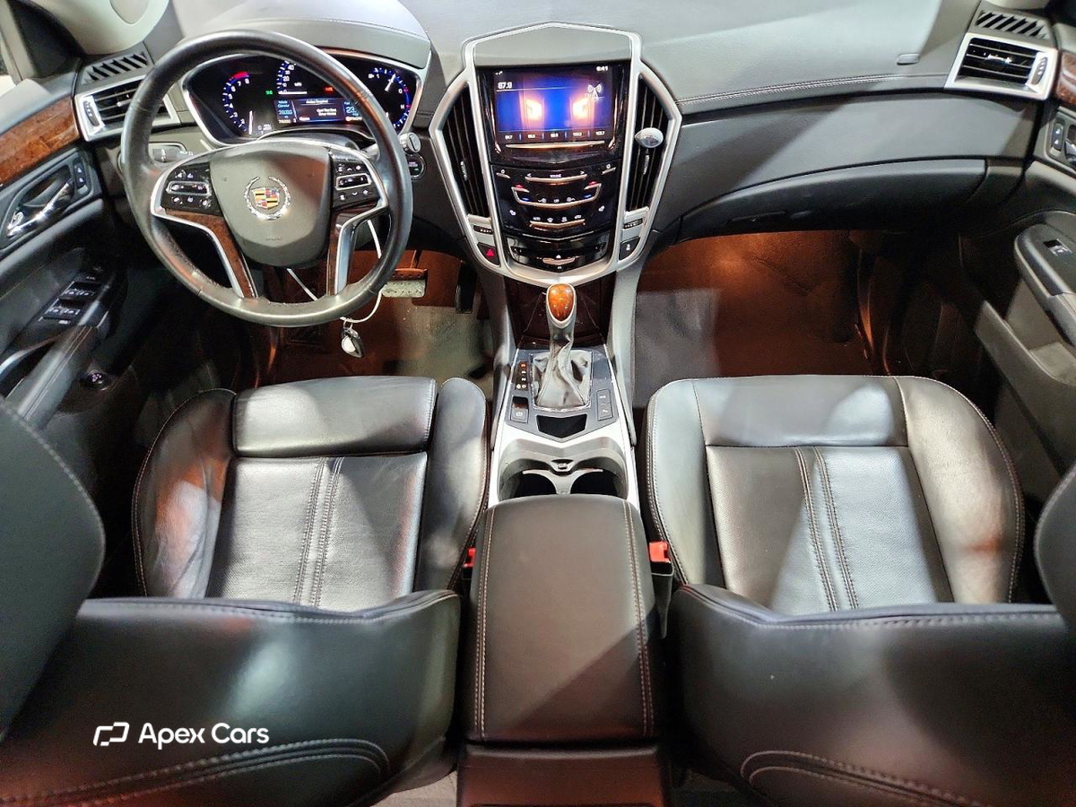 Cadillac SRX 2016