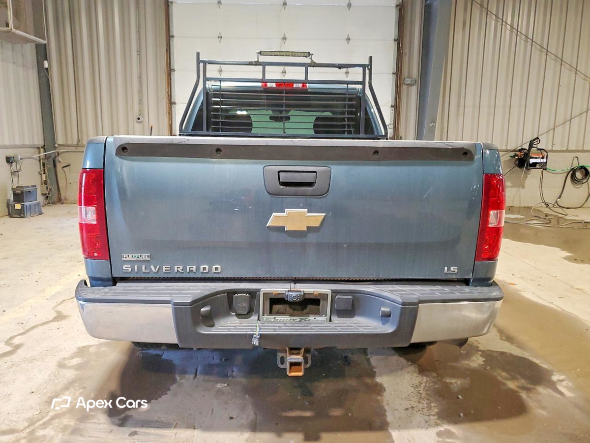 Chevrolet Silverado 2011