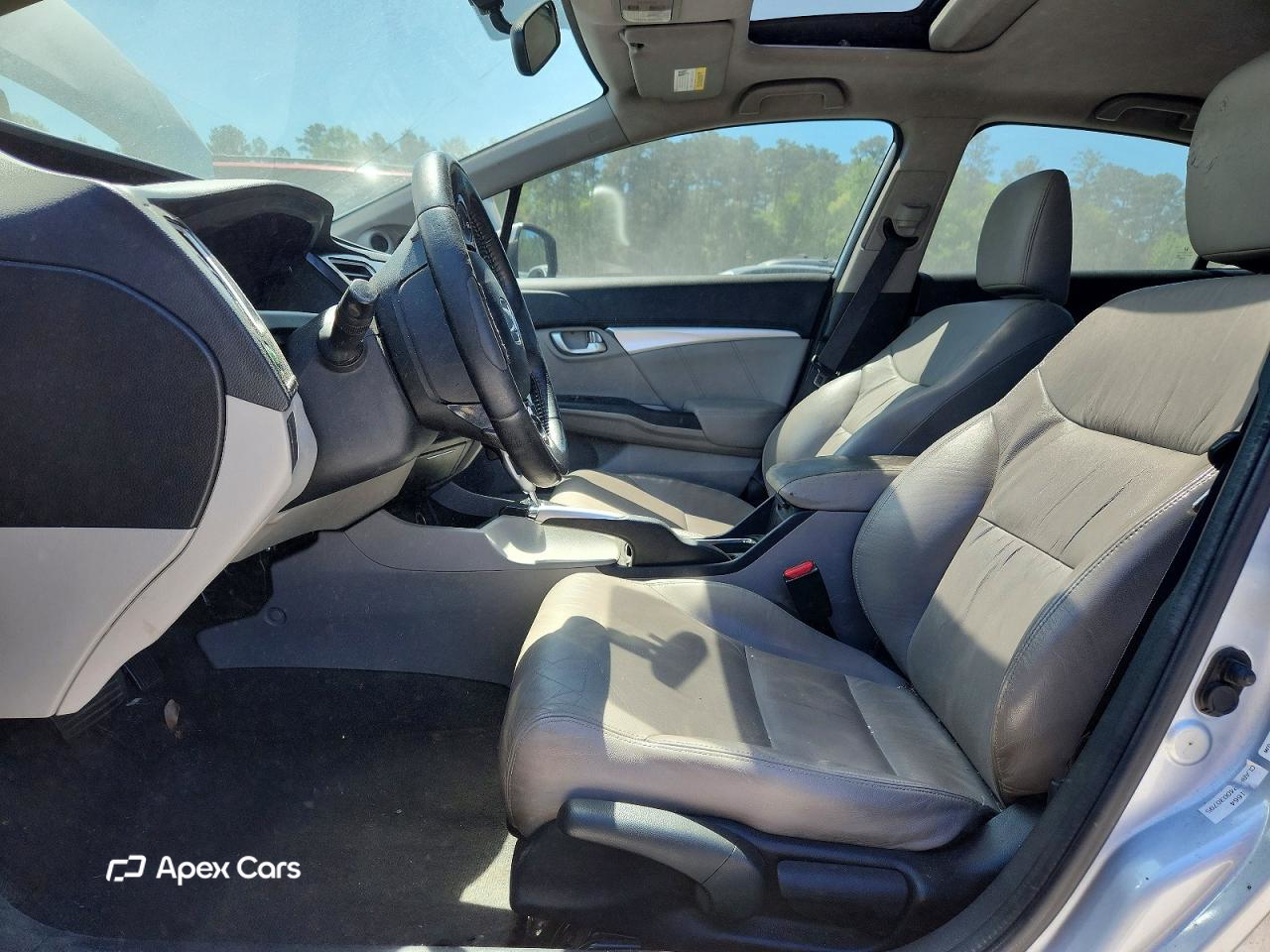 Honda Civic 2013