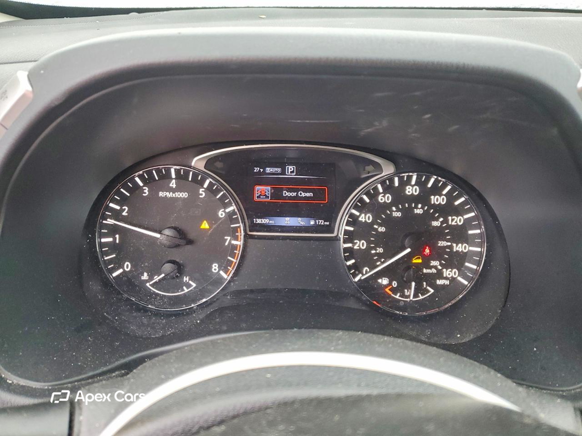 Nissan Pathfinder 2019