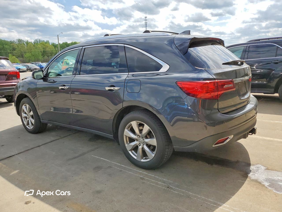 Acura MDX 2014