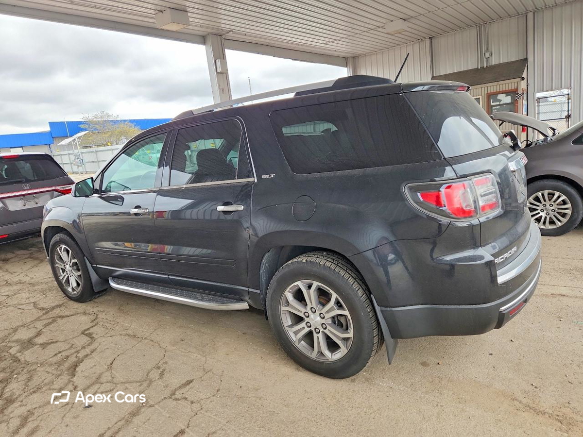 GMC Acadia 2013