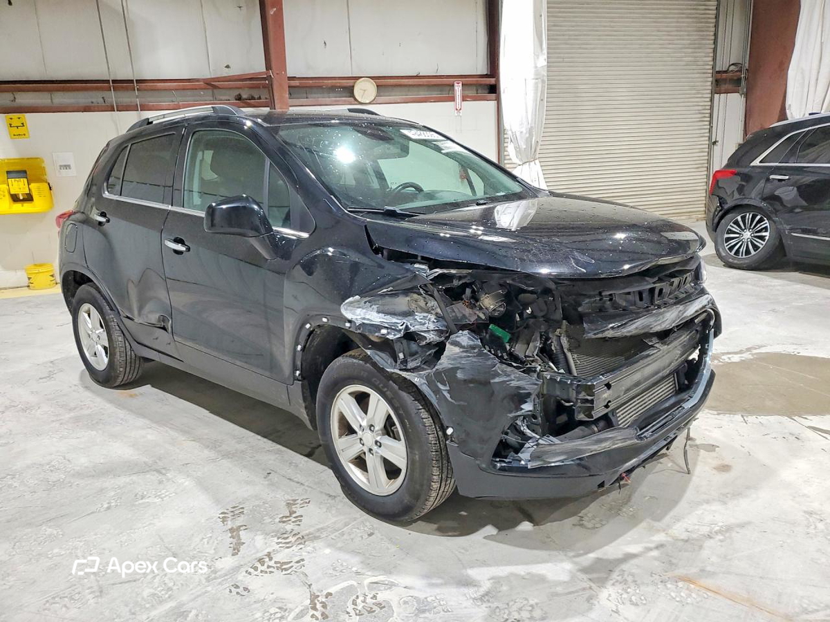 Chevrolet Trax 2019