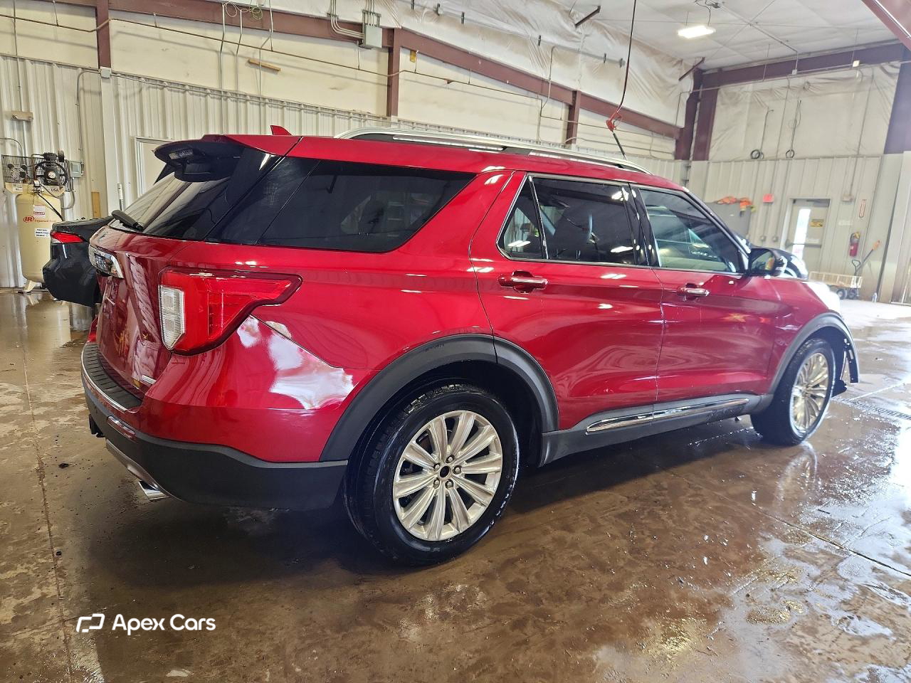 Ford Explorer 2020