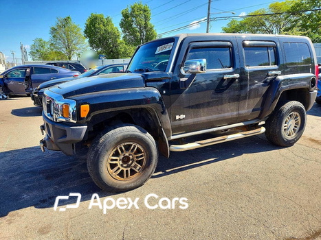 Hummer H3 2006 - Image 1 of 13