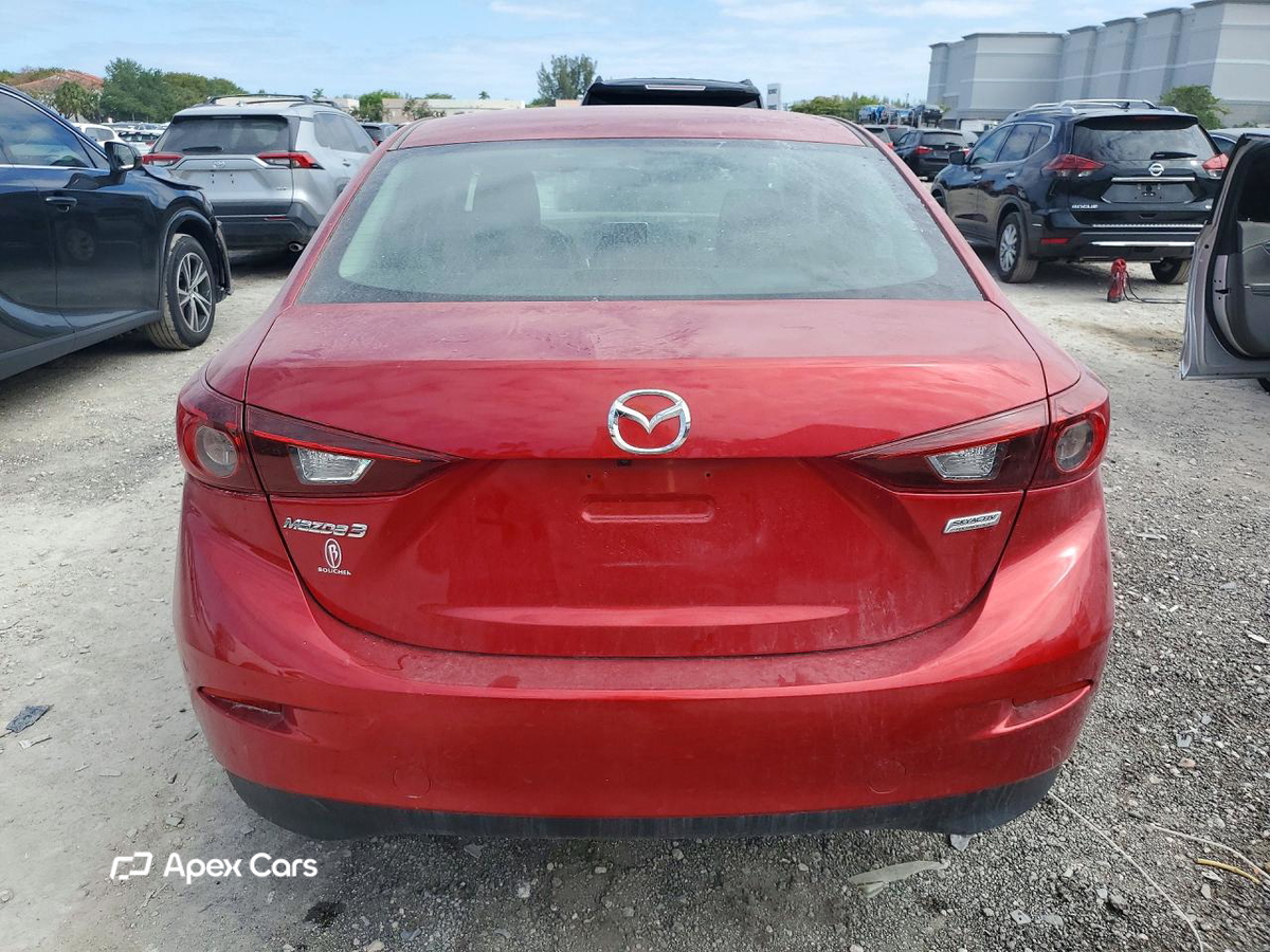 Mazda 3 2016