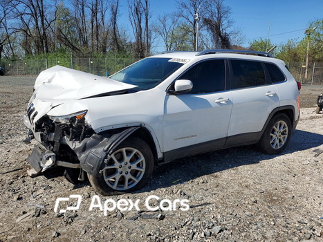 Jeep Cherokee 2016 - Image 1 of 14