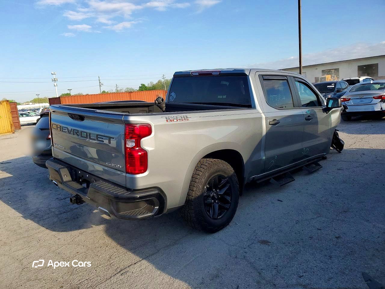 Chevrolet Silverado 2024