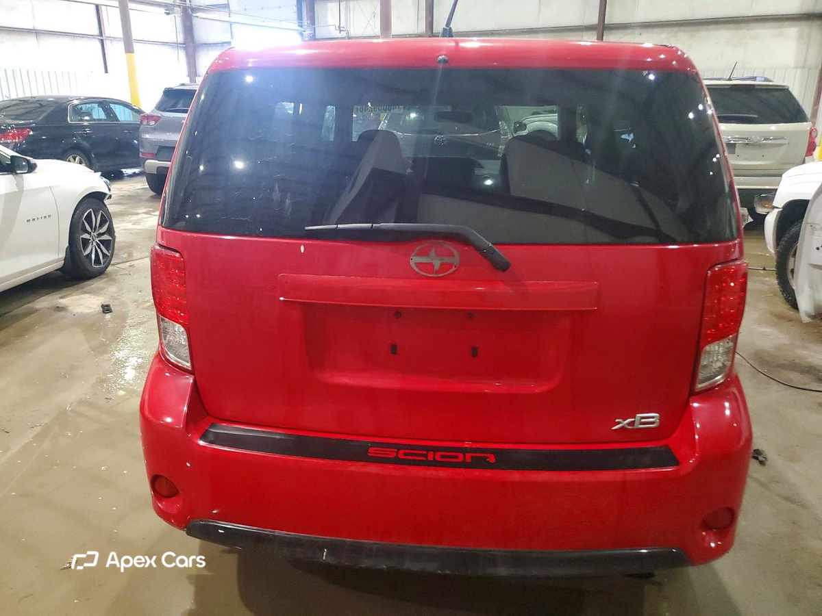 Scion xB 2013