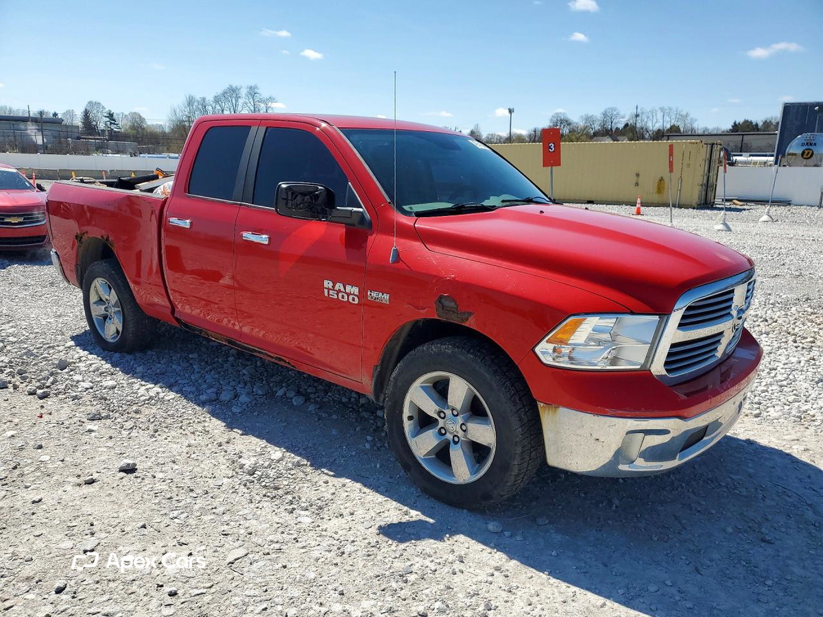 RAM 1500 2013