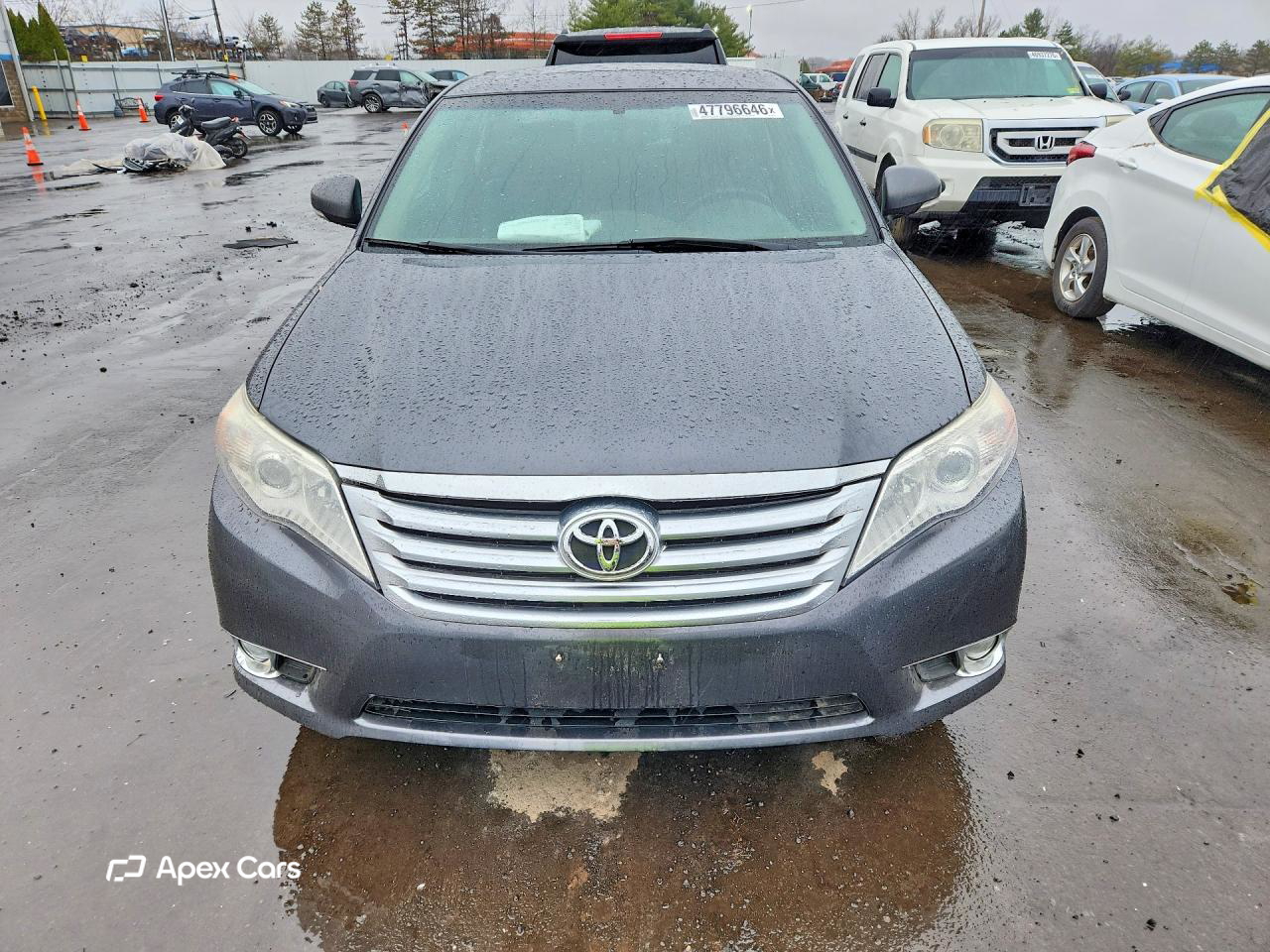 Toyota Avalon 2012