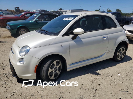Fiat 500 2017 - Zdjęcie 1 z 12