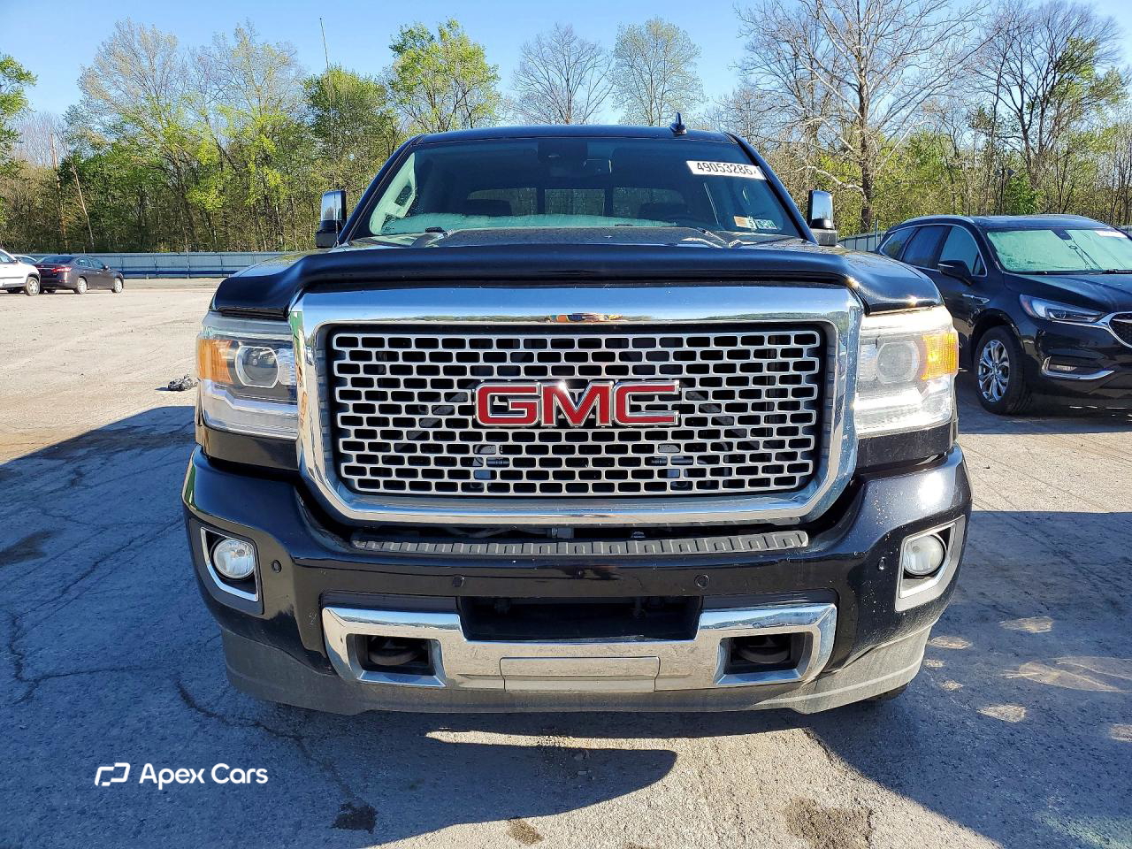 GMC Sierra 2016