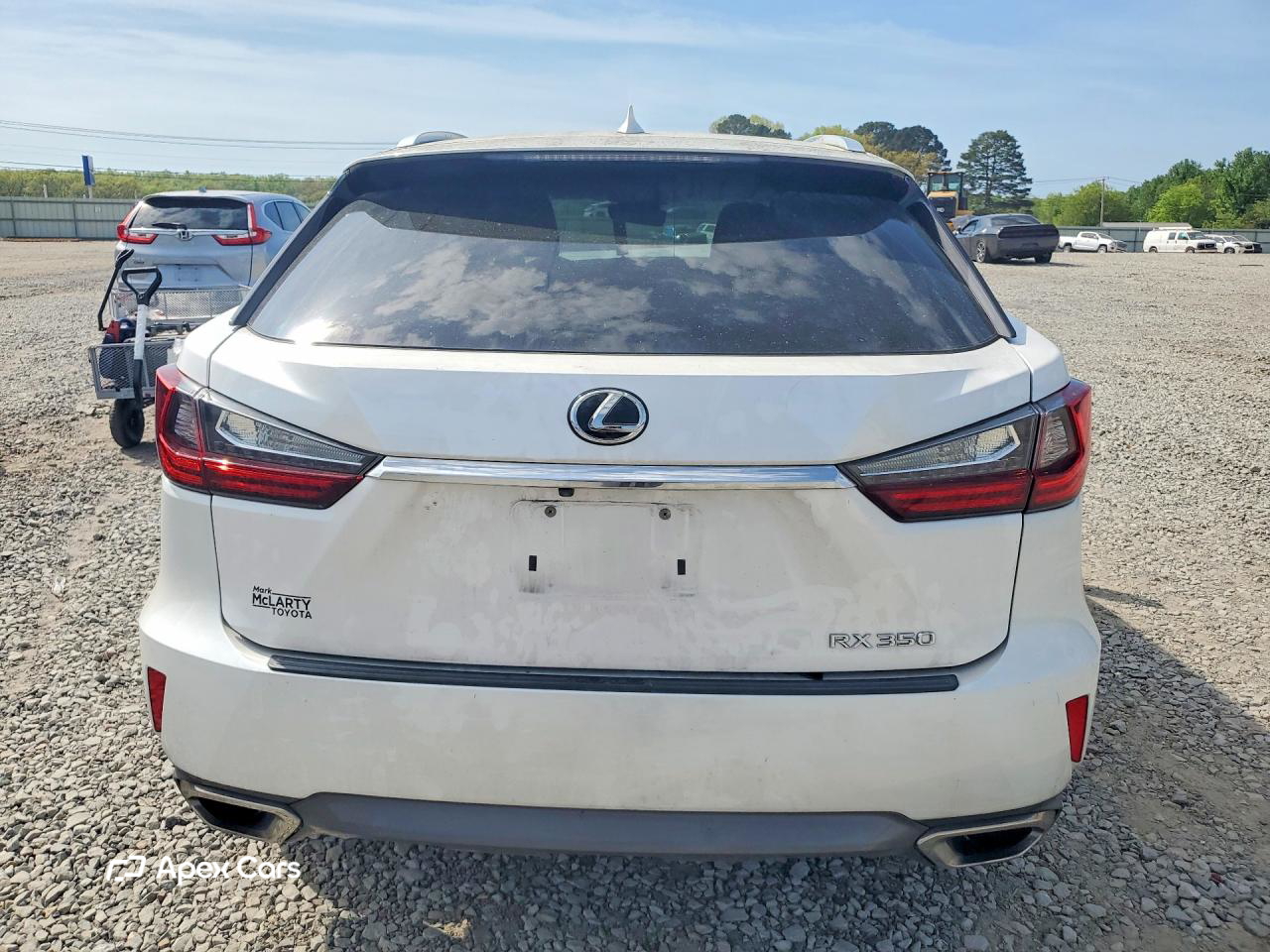 Lexus RX 2016