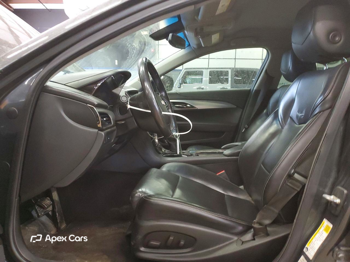 Cadillac ATS 2016
